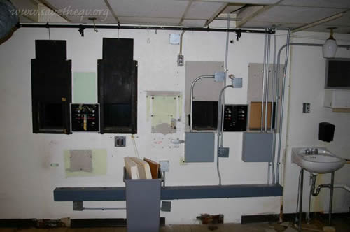 Quo Vadis Theatre - Spring 2008 From Savetheqvdotorg (newer photo)